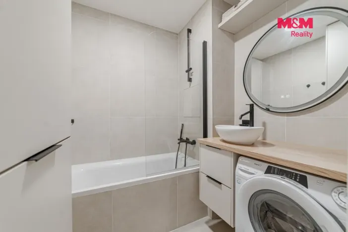 Prodej bytu 3+kk, Ostrava - Výškovice, Srbská, 52 m2