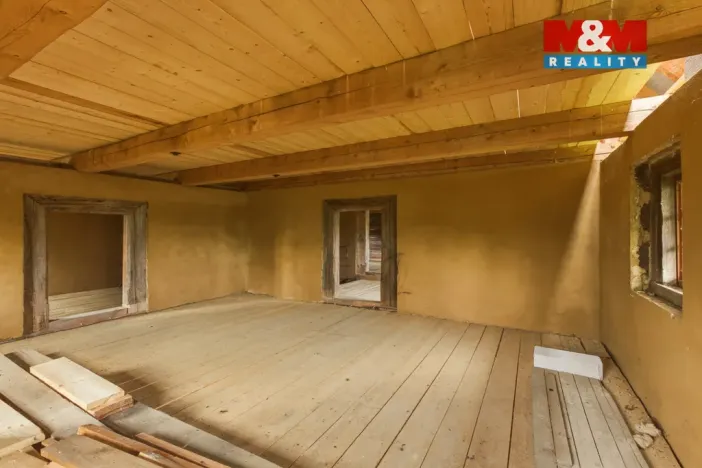 Prodej zemědělské usedlosti, Blíževedly, 340 m2