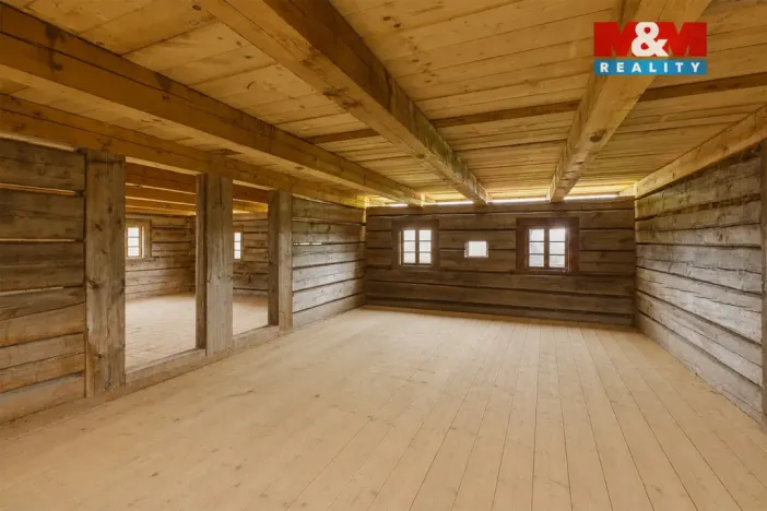 Prodej zemědělské usedlosti, Blíževedly, 340 m2
