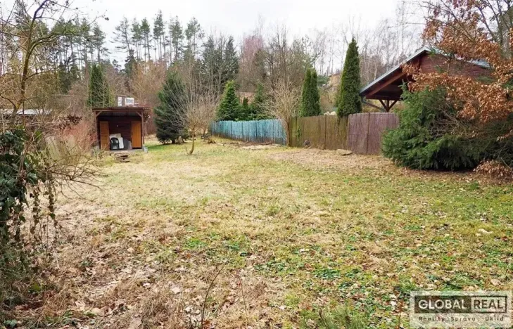Pronájem zahrady, Velké Meziříčí, 442 m2