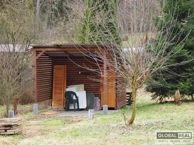 Pronájem zahrady, Velké Meziříčí, 442 m2