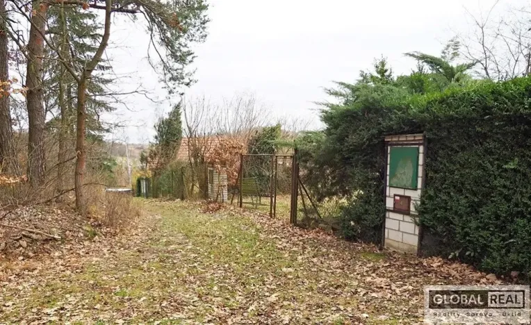 Pronájem zahrady, Velké Meziříčí, 442 m2
