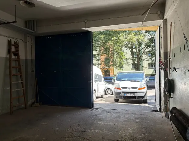 Pronájem garáže, Ostrava, Průkopnická, 36 m2