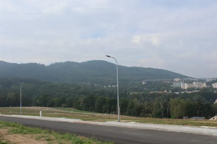 Prodej pozemku pro bydlení, Dalovice, Okrajová, 839 m2