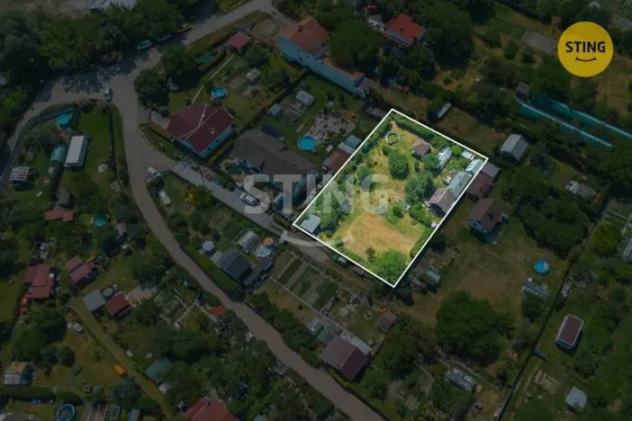 Prodej pozemku pro bydlení, Pardubice - Bílé Předměstí, 1240 m2