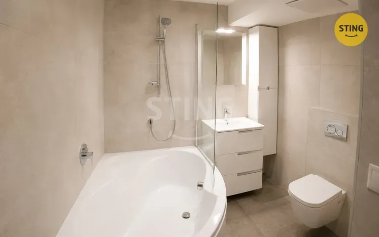 Pronájem bytu 2+kk, Ostrava, 49 m2