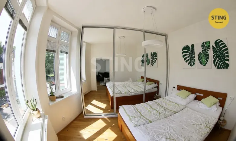 Pronájem bytu 2+kk, Ostrava, 49 m2