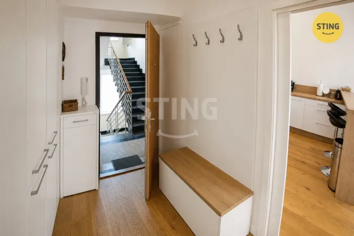 Pronájem bytu 2+kk, Ostrava, 49 m2