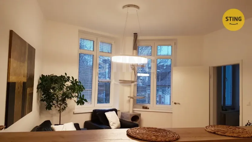 Pronájem bytu 2+kk, Ostrava, 49 m2