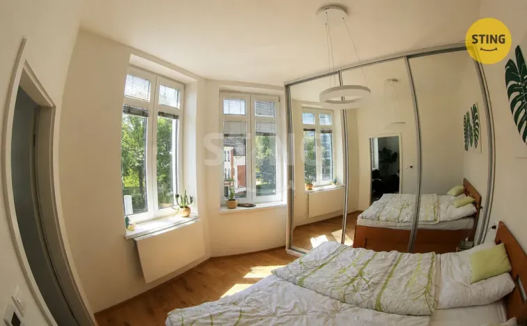 Pronájem bytu 2+kk, Ostrava, 49 m2