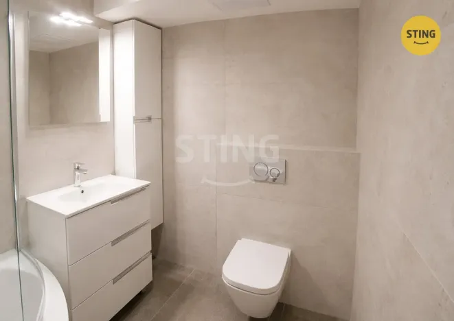 Pronájem bytu 2+kk, Ostrava, 49 m2