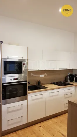 Pronájem bytu 2+kk, Ostrava, 49 m2