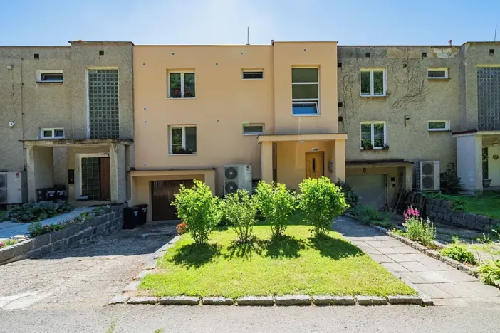 Prodej bytu 2+1, Nová Ves pod Pleší, 93 m2