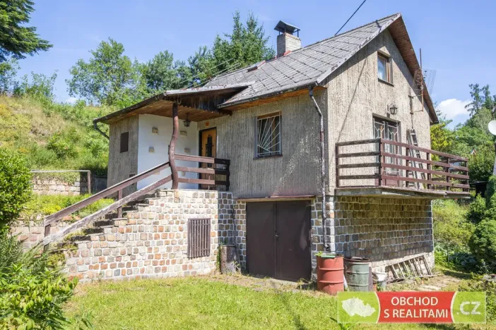 Prodej chaty, Borotice - Čelina, 63 m2