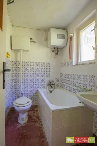 Prodej chaty, Borotice - Čelina, 63 m2