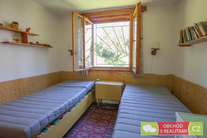 Prodej chaty, Borotice - Čelina, 63 m2