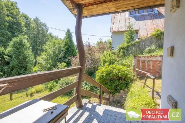 Prodej chaty, Borotice - Čelina, 63 m2