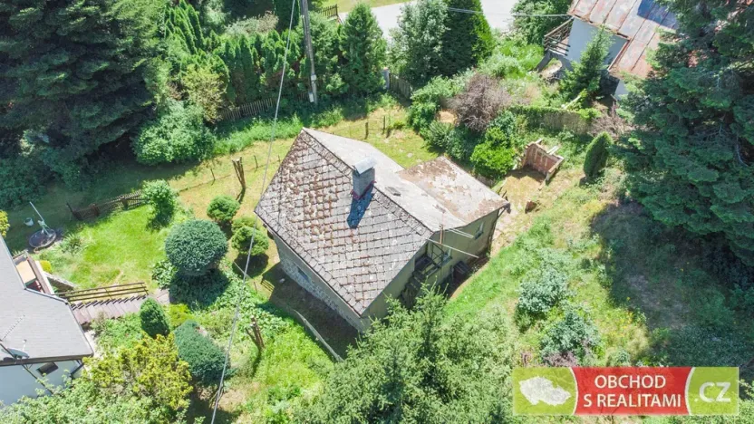 Prodej chaty, Borotice - Čelina, 63 m2