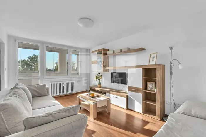 Pronájem bytu 1+kk, Hradec Králové, Jungmannova, 39 m2