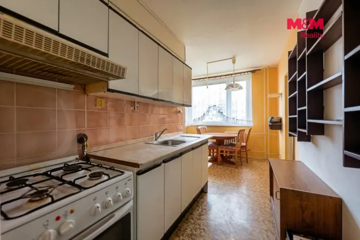 Prodej bytu 2+1, Prostějov, Jana Zrzavého, 56 m2