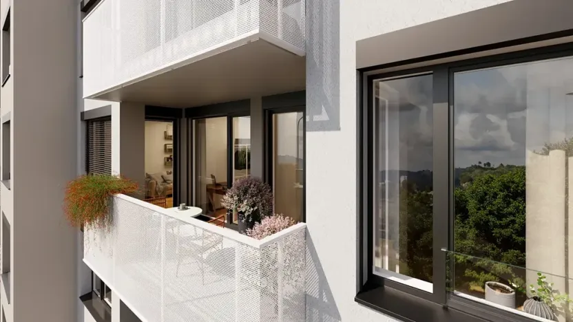 Prodej bytu 2+kk, Praha, Modřanská, 56 m2