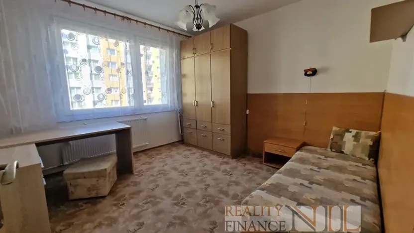Pronájem bytu 3+1, Plzeň, Krašovská, 81 m2