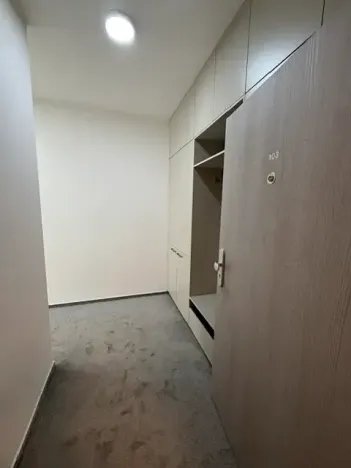 Pronájem bytu 1+kk, Praha - Vysočany, Gerstelova, 43 m2