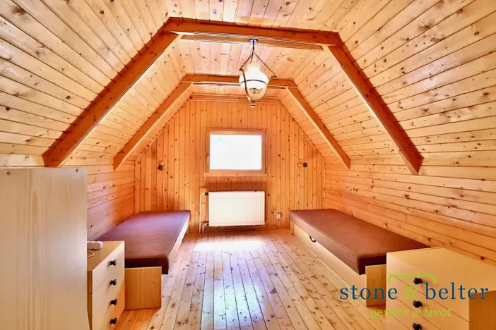 Prodej chaty, Březová-Oleško, Dubí II., 90 m2