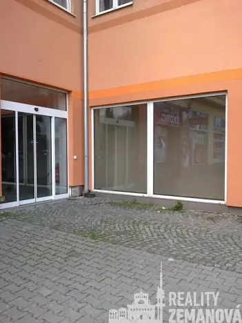 Pronájem obchodního prostoru, Praha - Michle, 323 m2