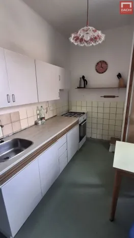 Pronájem bytu 2+1, Olomouc, Masarykova třída, 50 m2
