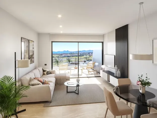Prodej bytu 3+kk, Los Alcázares, Španělsko, 83 m2