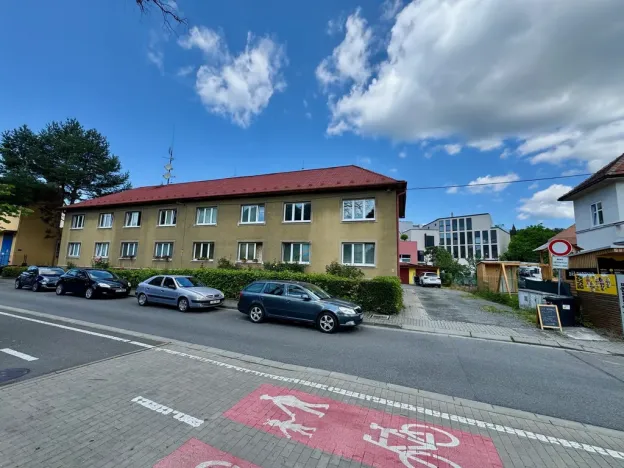 Prodej bytu 2+1, Zlín, Fügnerovo nábřeží, 60 m2