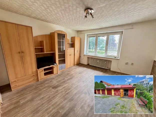 Prodej bytu 2+1, Zlín, Fügnerovo nábřeží, 64 m2