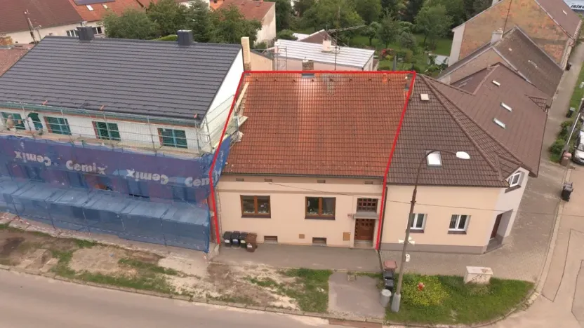 Prodej rodinného domu, České Budějovice, Dobrovodská, 156 m2