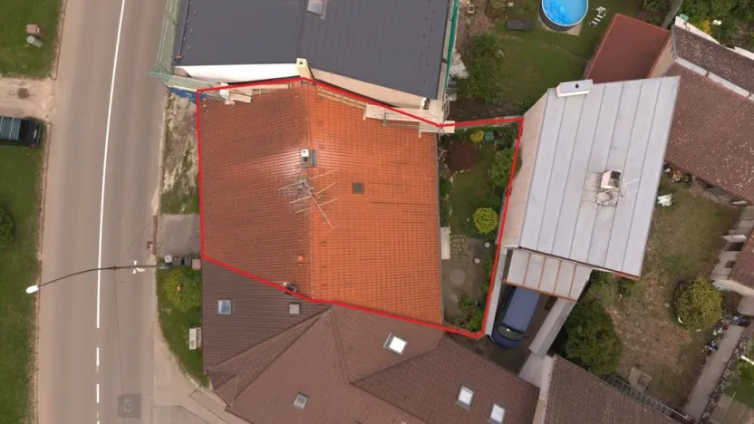 Prodej rodinného domu, České Budějovice, Dobrovodská, 156 m2