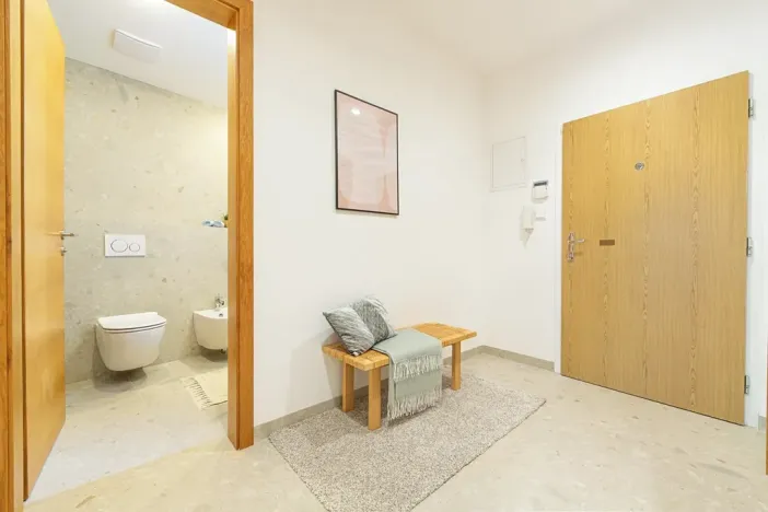 Prodej bytu 2+kk, Praha - Čimice, Čimická, 57 m2
