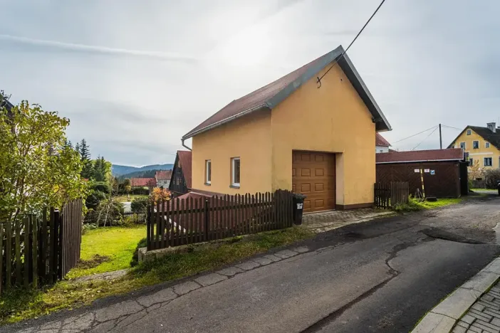 Prodej rodinného domu, Abertamy, Pražská, 65 m2