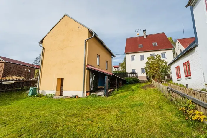 Prodej rodinného domu, Abertamy, Pražská, 65 m2