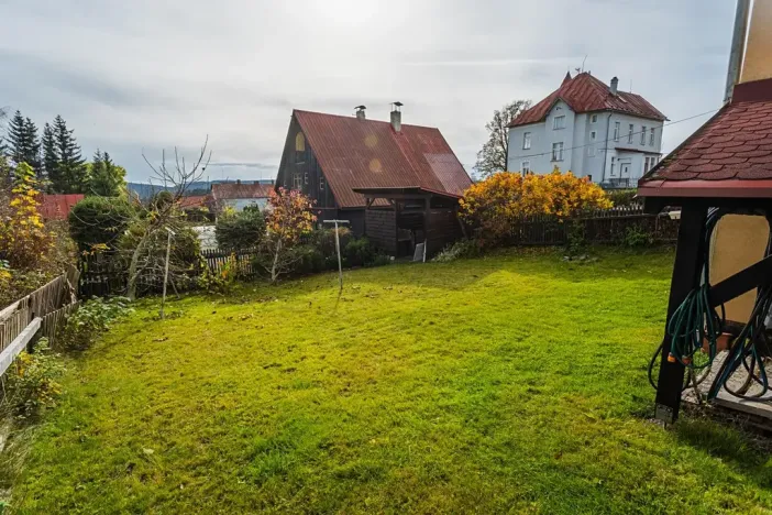 Prodej rodinného domu, Abertamy, Pražská, 65 m2