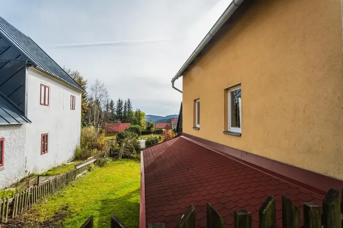 Prodej rodinného domu, Abertamy, Pražská, 65 m2