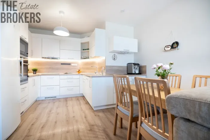 Pronájem bytu 4+kk, Praha - Čakovice, Schoellerova, 102 m2
