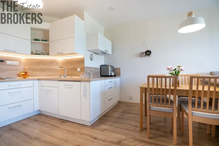 Pronájem bytu 4+kk, Praha - Čakovice, Schoellerova, 102 m2