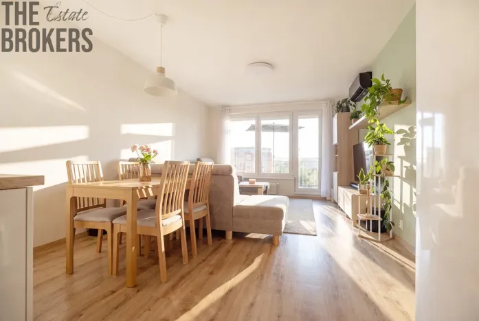 Pronájem bytu 4+kk, Praha - Čakovice, Schoellerova, 102 m2