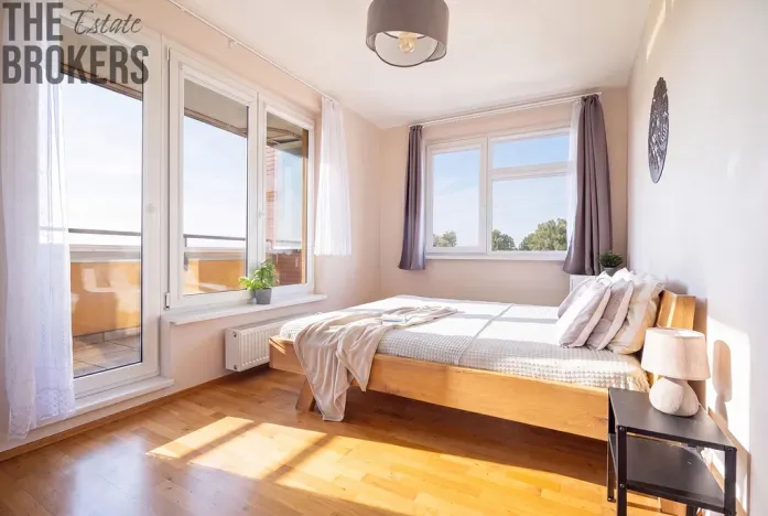 Pronájem bytu 4+kk, Praha - Čakovice, Schoellerova, 102 m2
