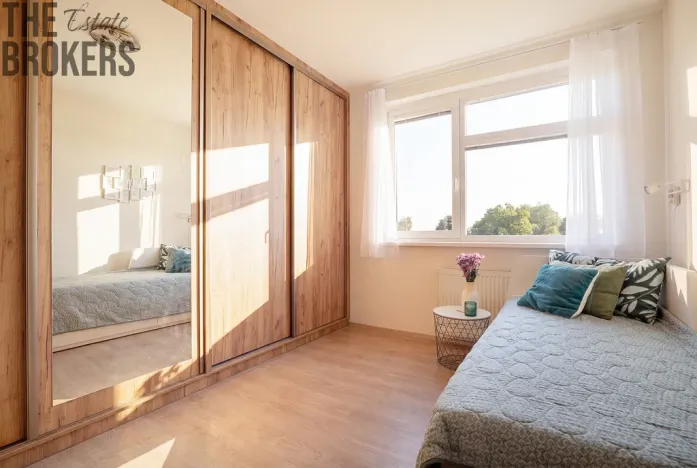 Pronájem bytu 4+kk, Praha - Čakovice, Schoellerova, 102 m2