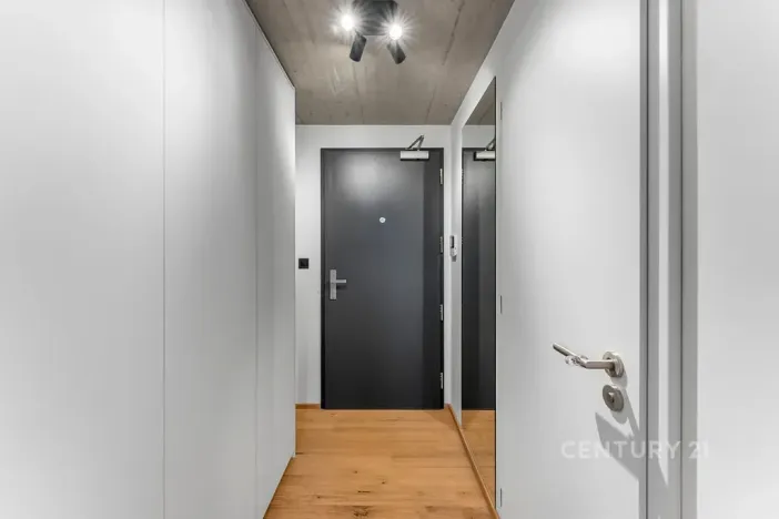 Prodej bytu 2+kk, Praha - Vysočany, Kolbenova, 53 m2