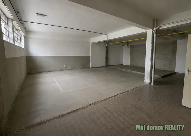 Pronájem výrobních prostor, Praha - Běchovice, Podnikatelská, 420 m2