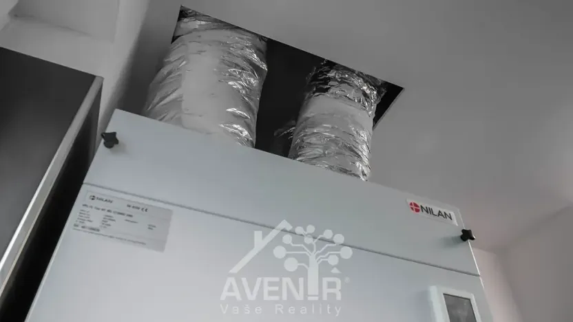 Prodej rodinného domu, Újezd u Rosic, 97 m2
