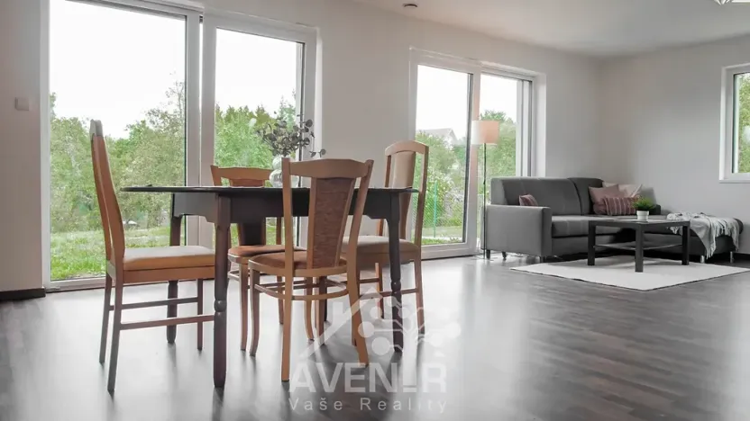 Prodej rodinného domu, Újezd u Rosic, 97 m2