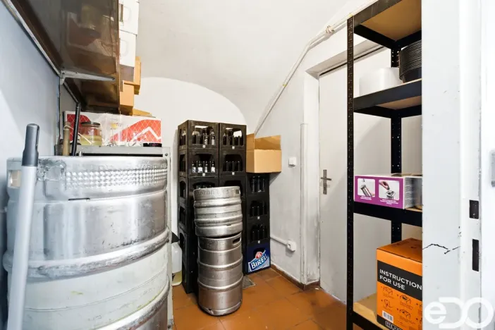 Pronájem restaurace, Doksy, Josefská, 216 m2